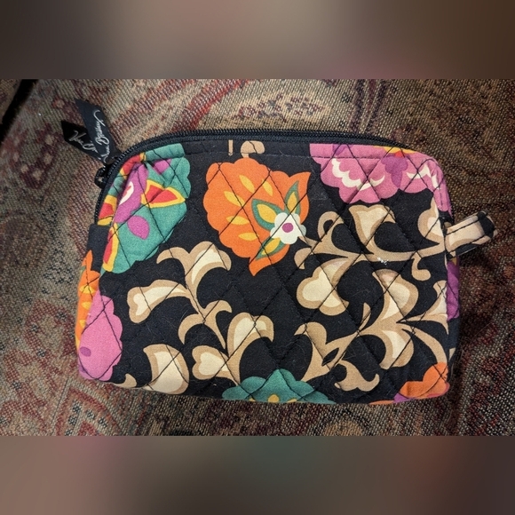 Vera Bradley Cosmetic Bag - Picture 9 of 10